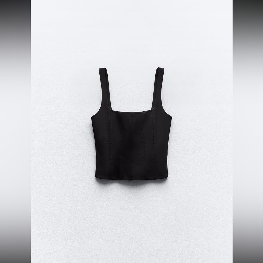 Zara “Stretchy Top”